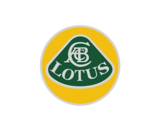 Logo Lotus Vintage