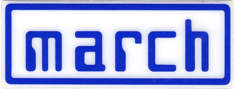 Logo March
